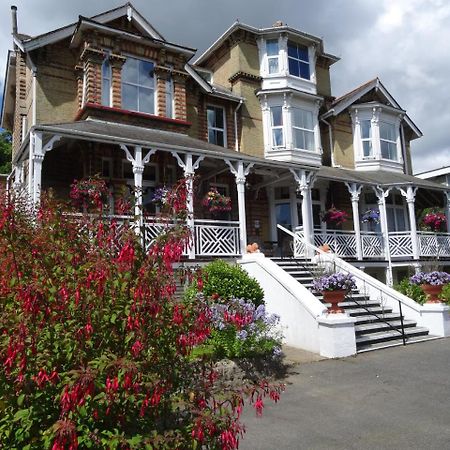 The Belmont Hotell Shanklin Exteriör bild