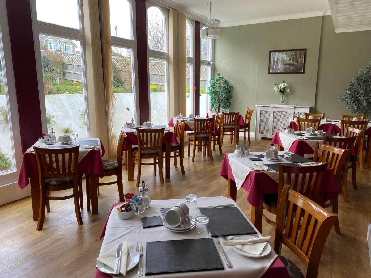 The Belmont Hotell Shanklin Exteriör bild