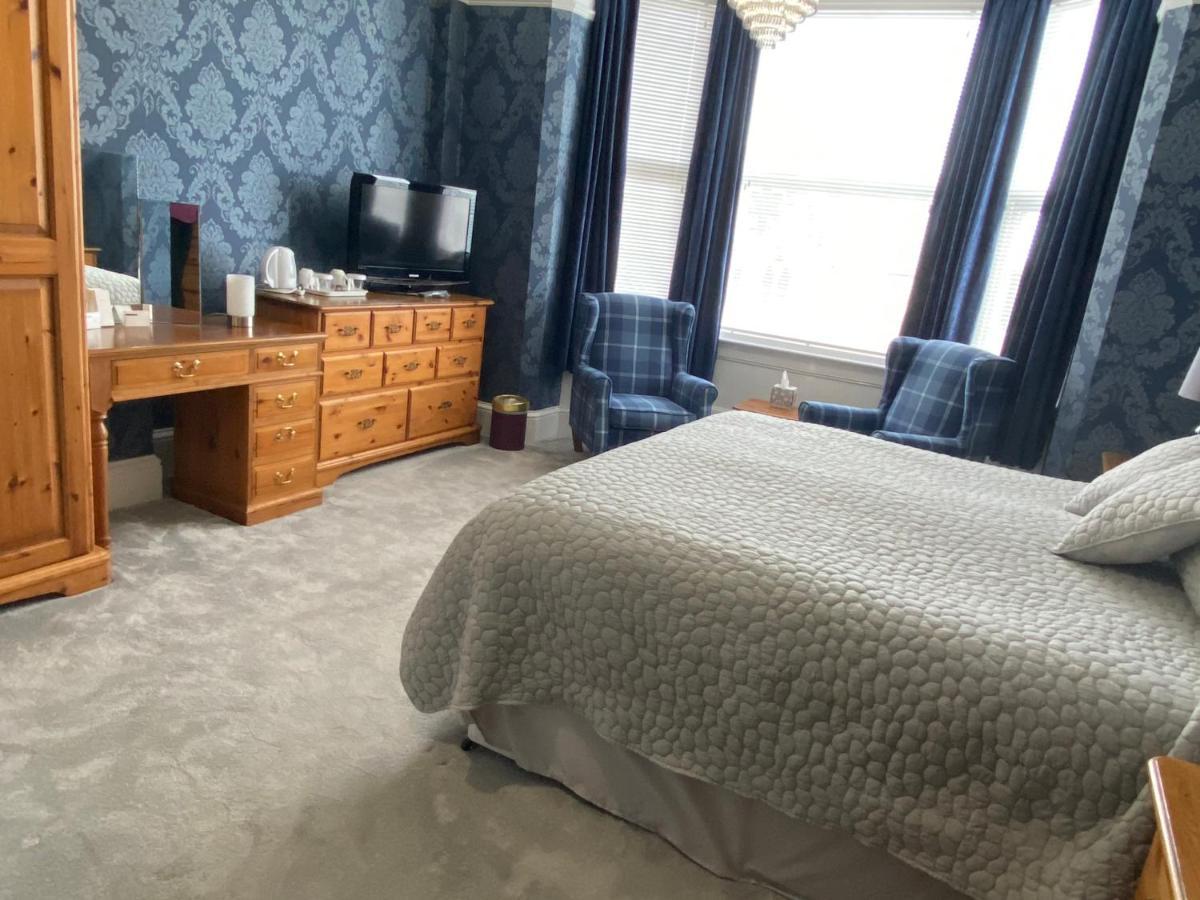 The Belmont Hotell Shanklin Exteriör bild