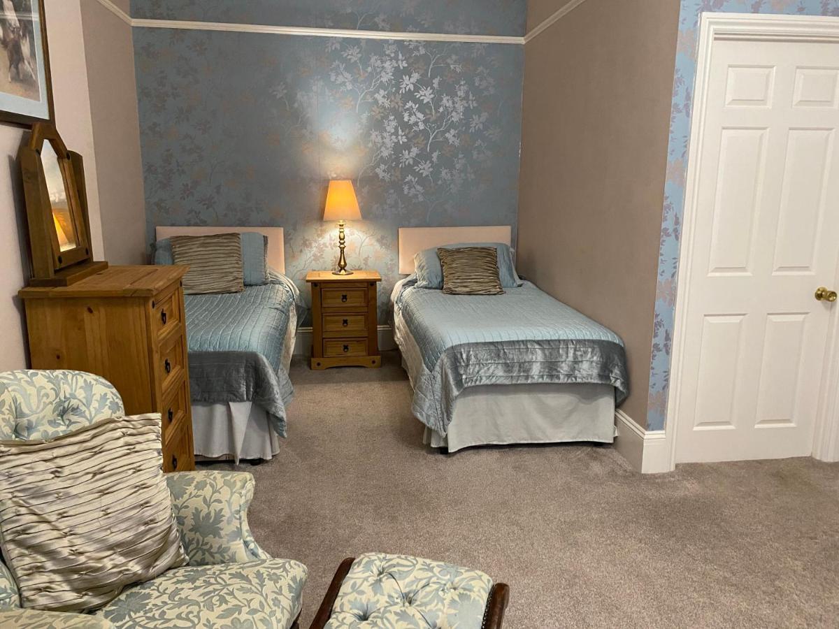 The Belmont Hotell Shanklin Exteriör bild