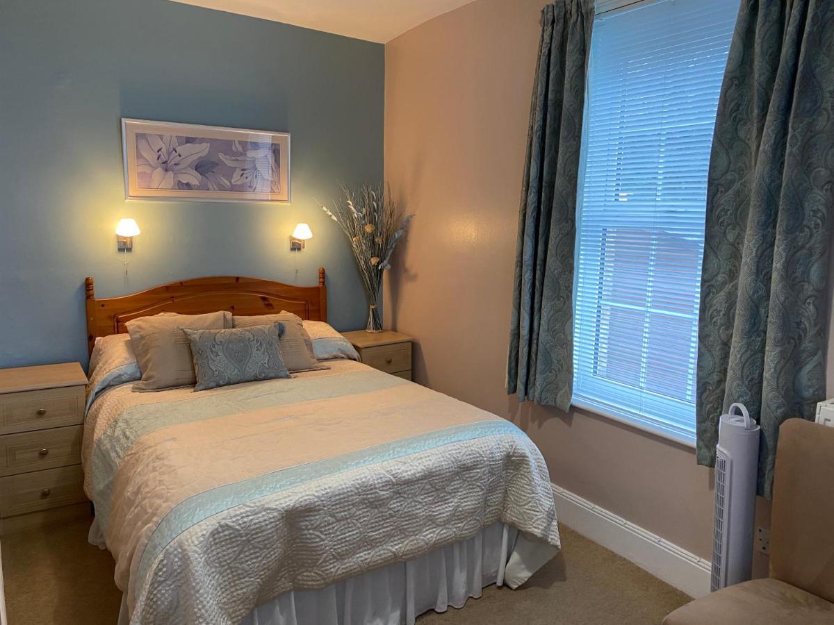 The Belmont Hotell Shanklin Exteriör bild