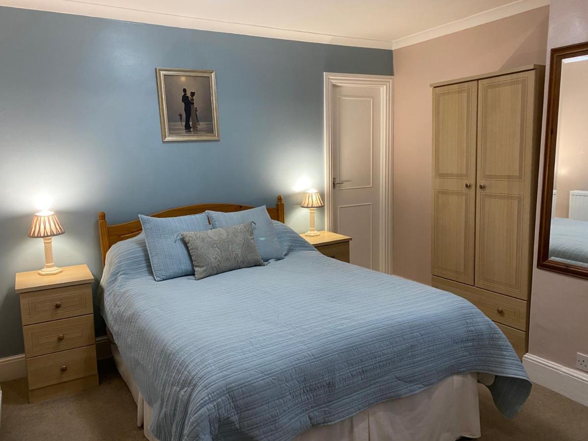 The Belmont Hotell Shanklin Exteriör bild