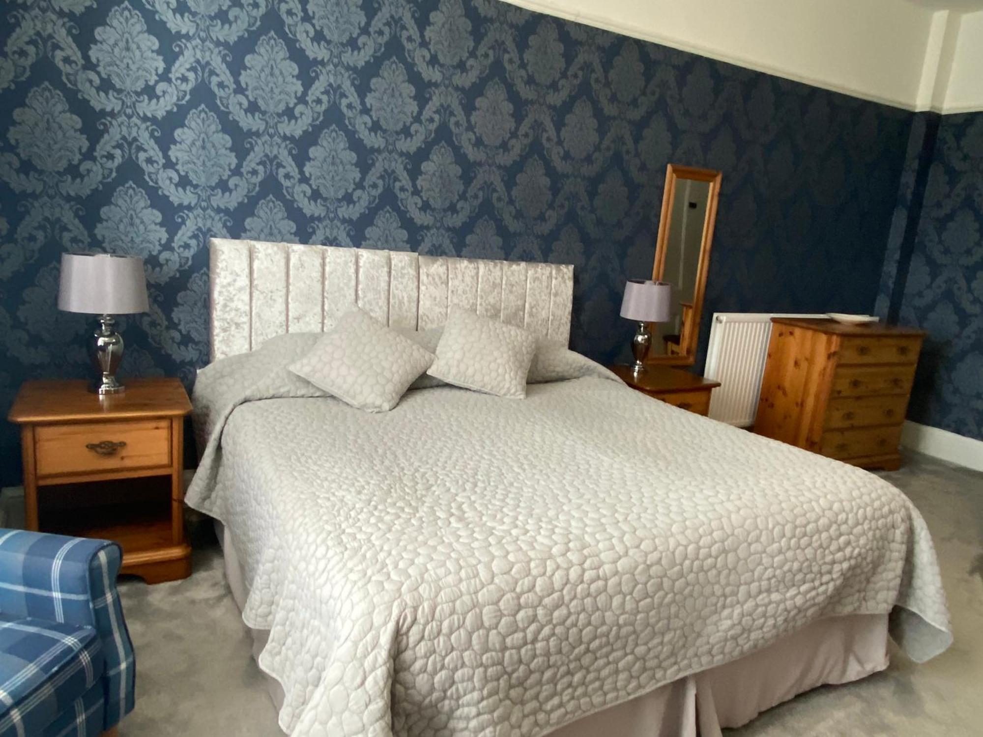 The Belmont Hotell Shanklin Rum bild