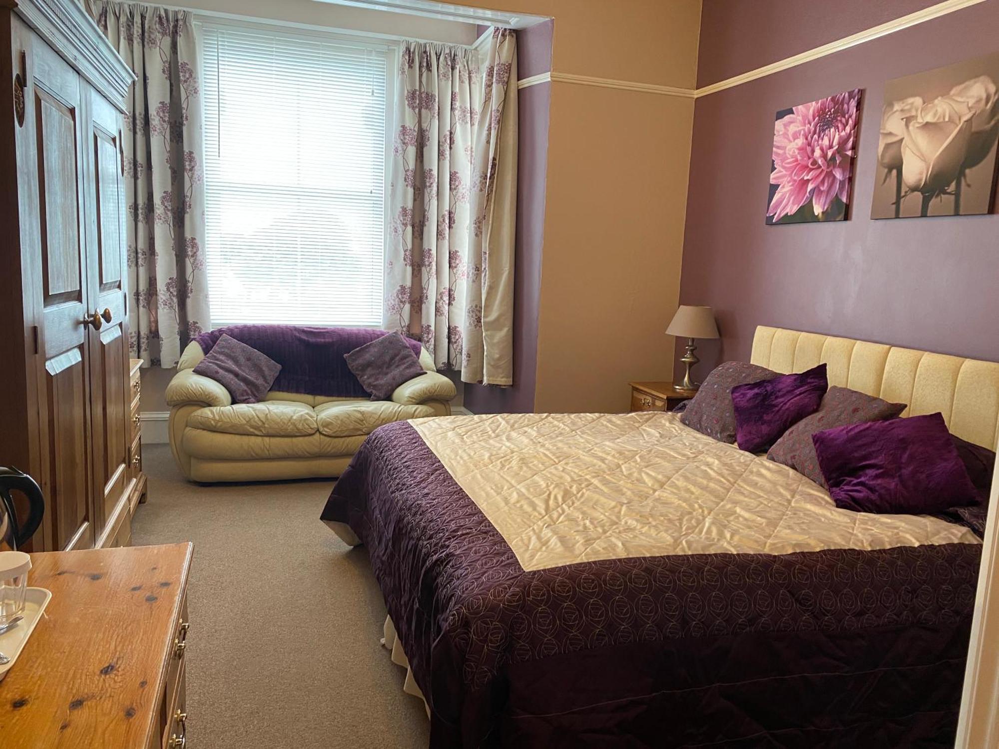 The Belmont Hotell Shanklin Rum bild