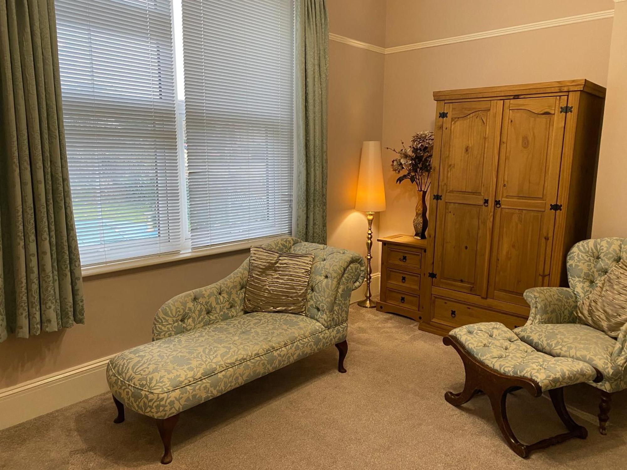 The Belmont Hotell Shanklin Rum bild