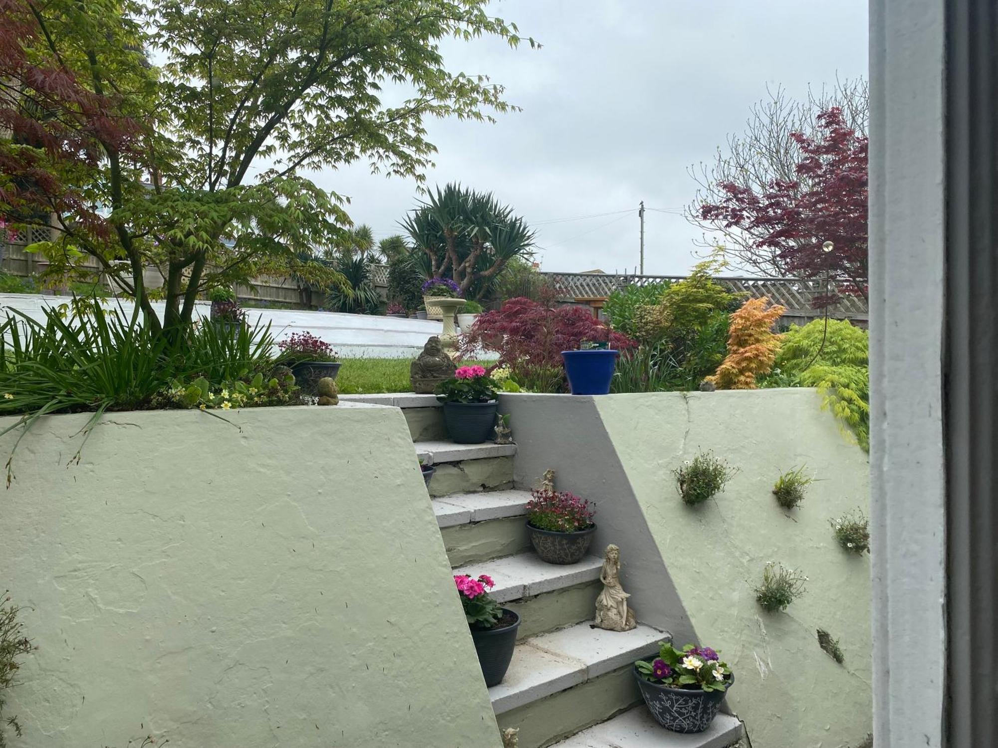 The Belmont Hotell Shanklin Exteriör bild
