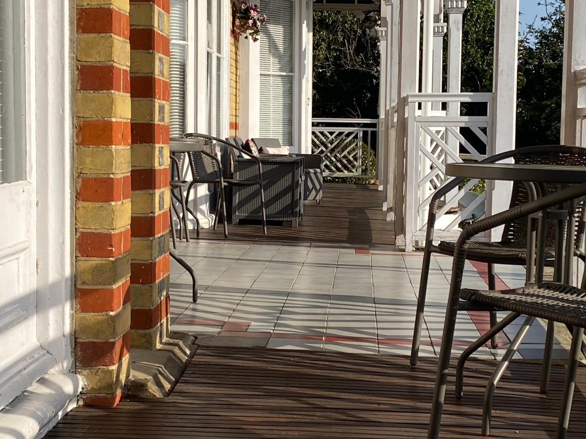 The Belmont Hotell Shanklin Exteriör bild