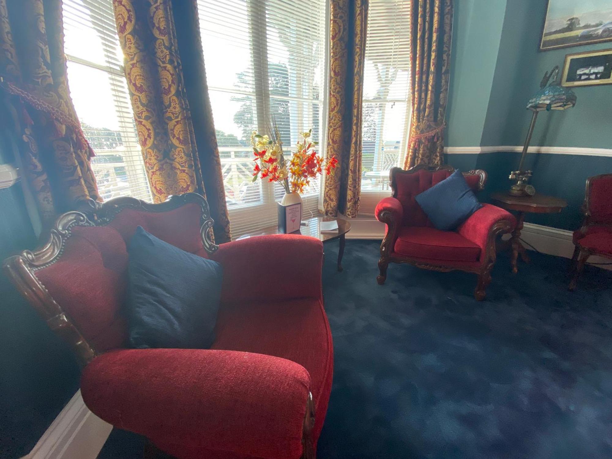 The Belmont Hotell Shanklin Exteriör bild